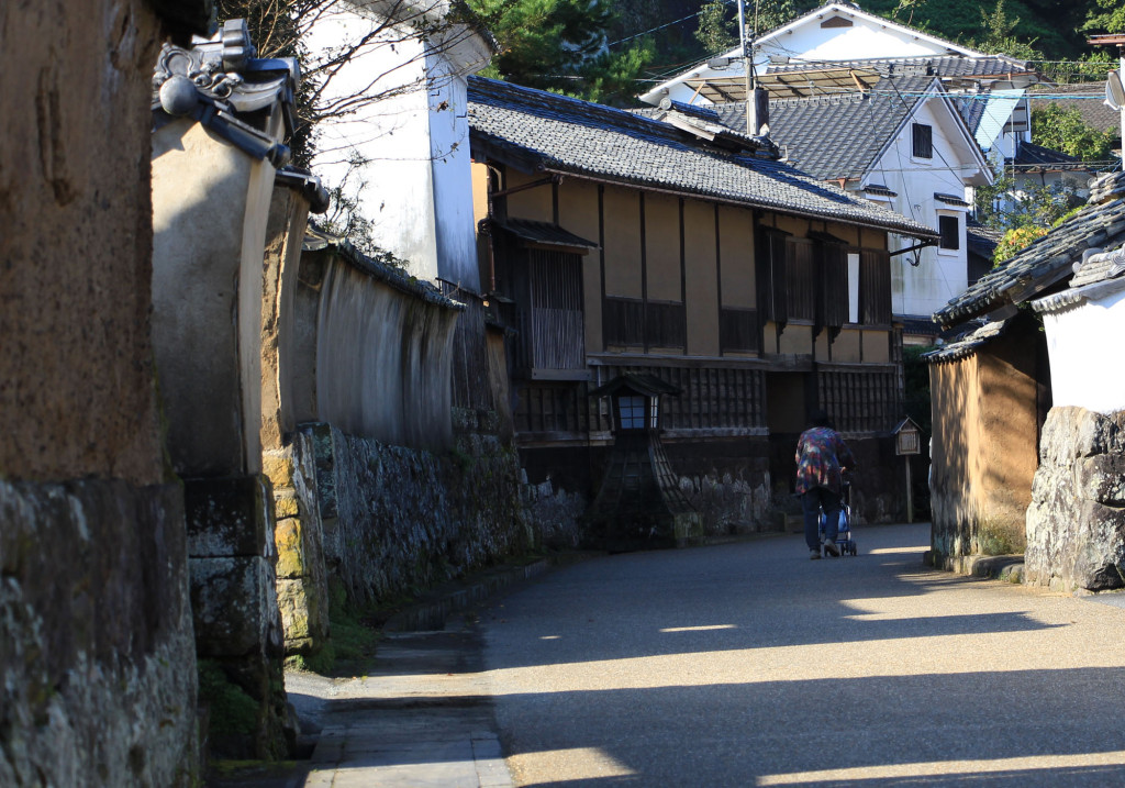 武家屋敷_竹田